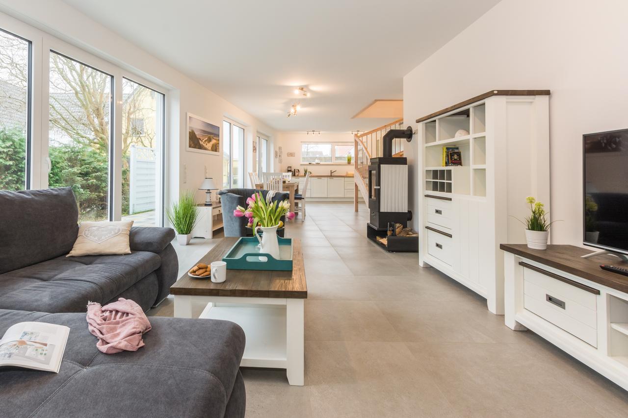 Strandhaus Lindenstrasse Цингст Екстер'єр фото