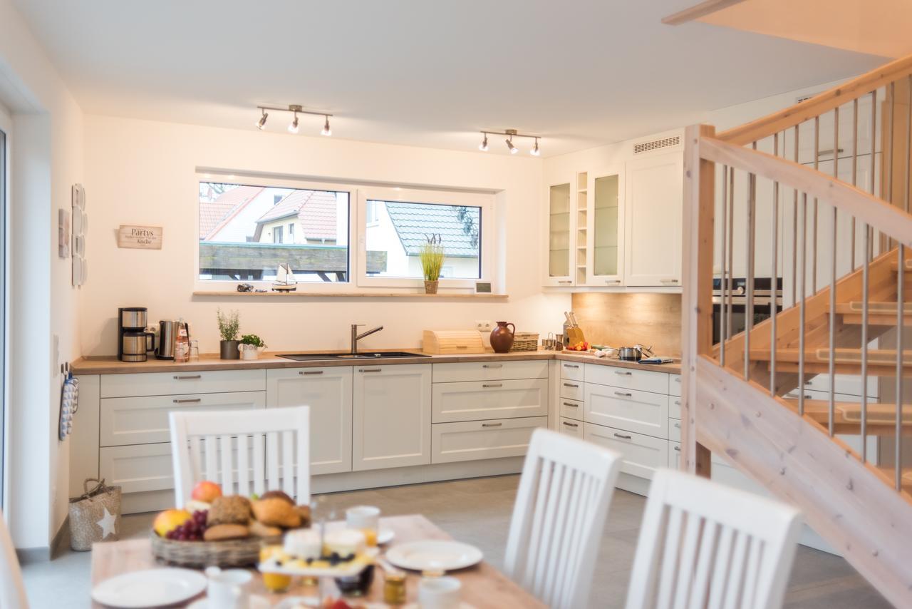 Strandhaus Lindenstrasse Цингст Екстер'єр фото