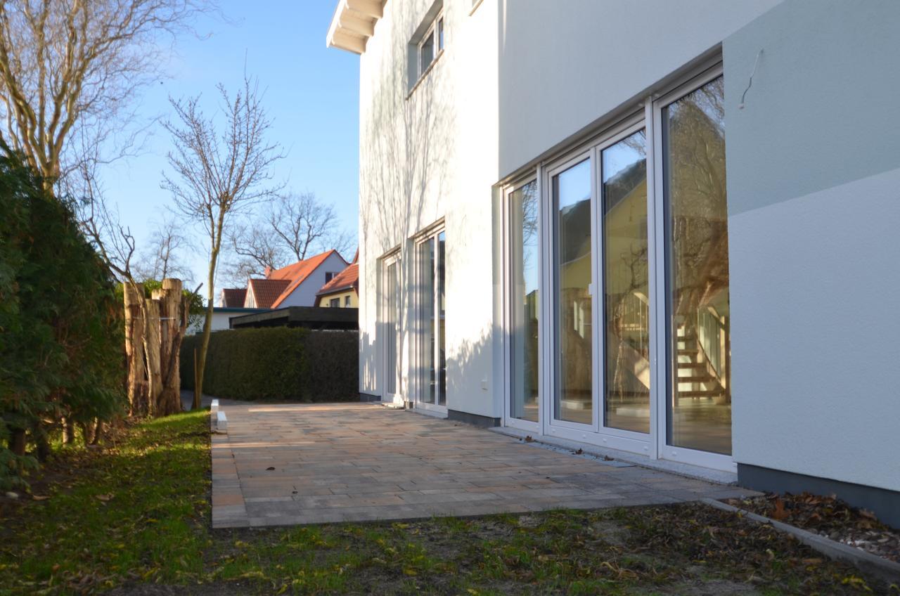 Strandhaus Lindenstrasse Цингст Екстер'єр фото