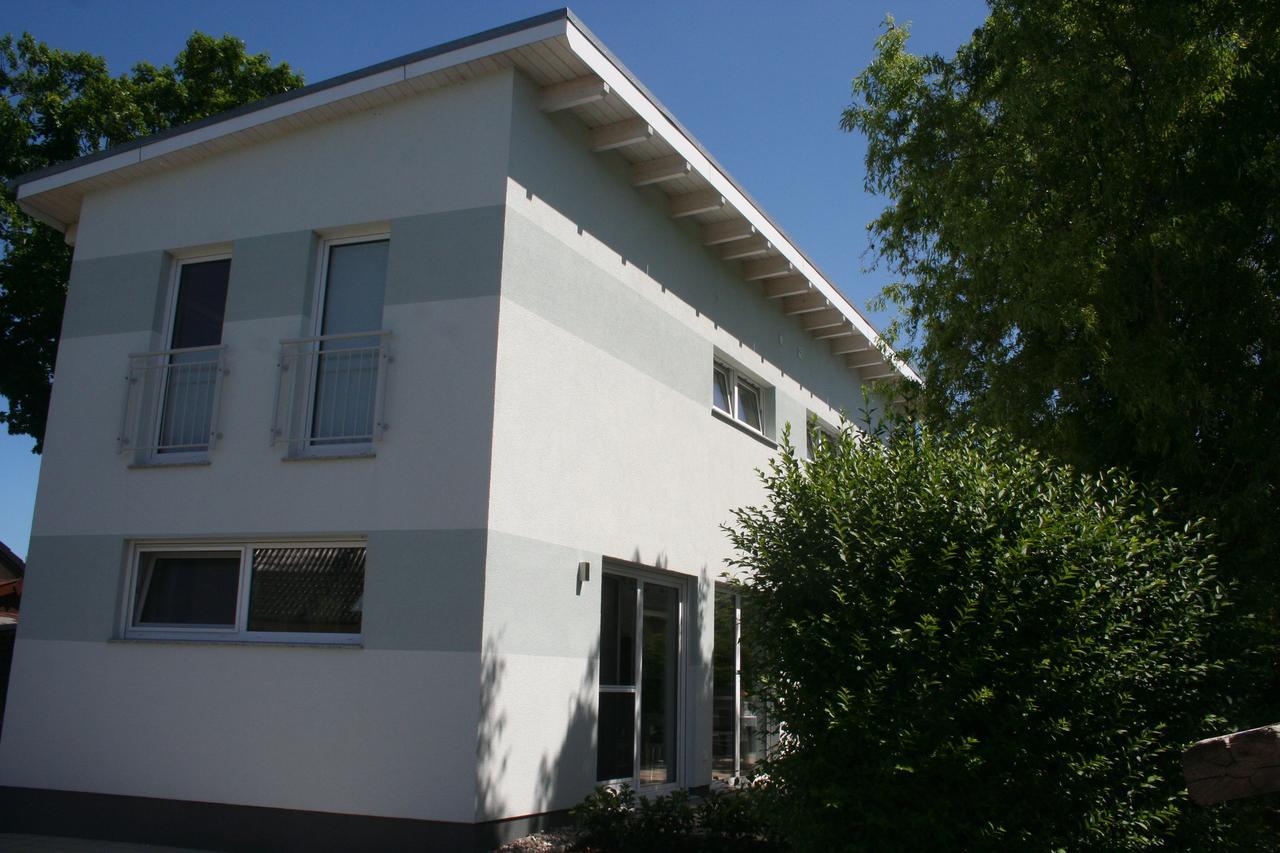 Strandhaus Lindenstrasse Цингст Екстер'єр фото
